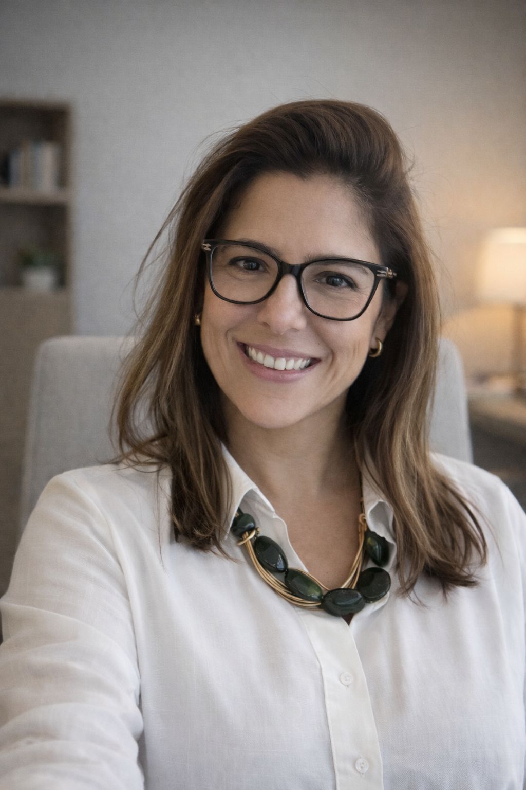Mariana Matecki, psicanalista